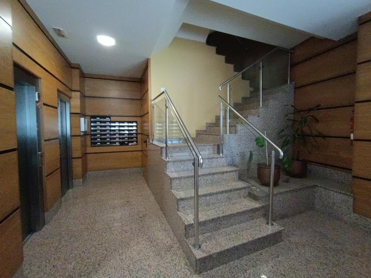 Ferienwohnung Stella Veteris Pontevedra Exterior foto