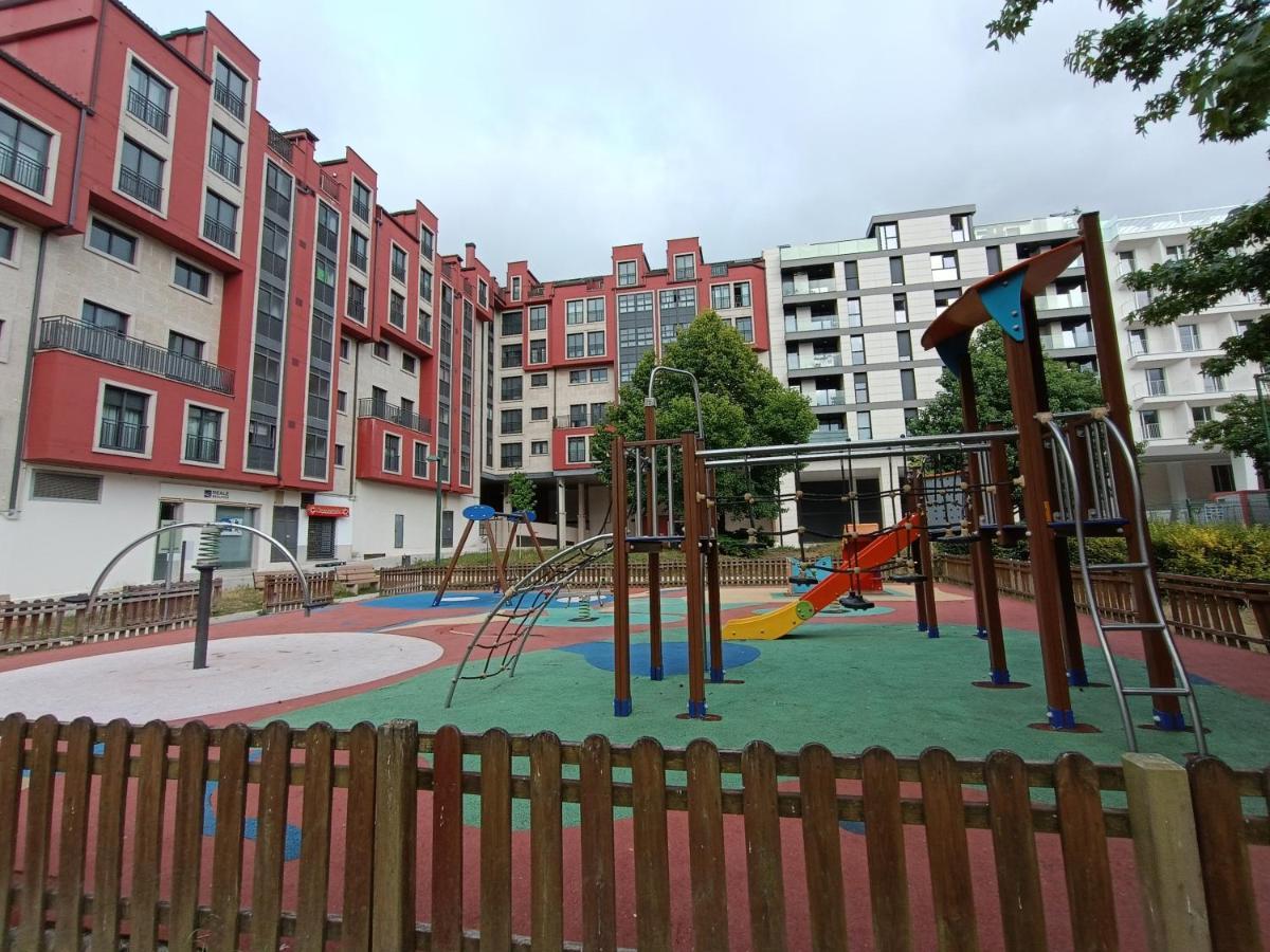 Ferienwohnung Stella Veteris Pontevedra Exterior foto