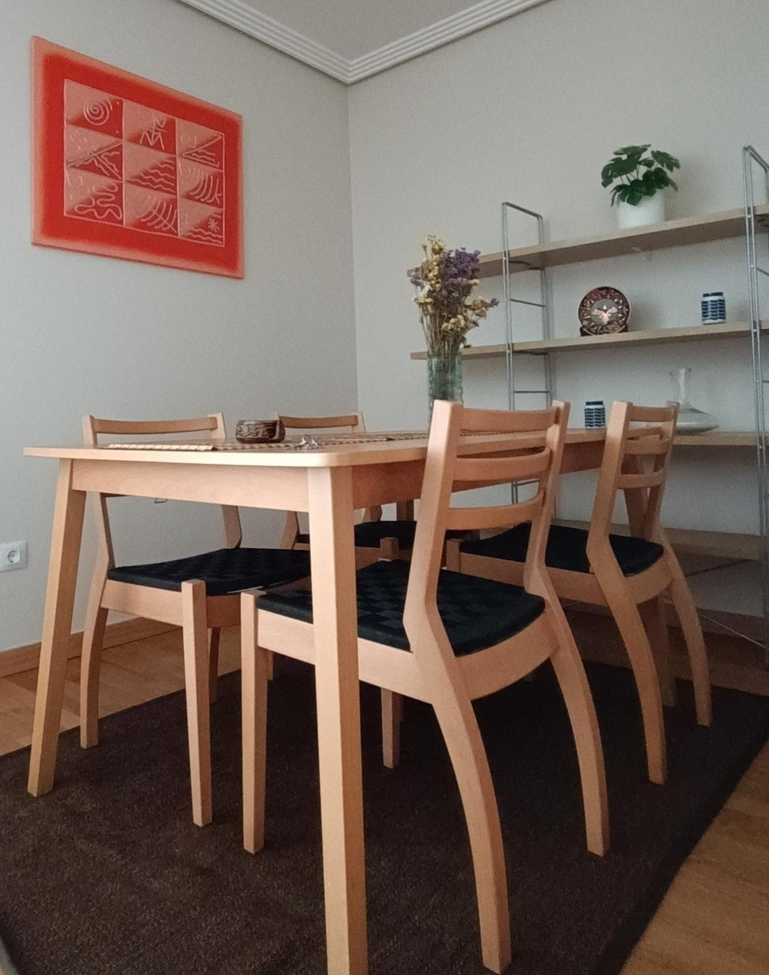 Ferienwohnung Stella Veteris Pontevedra Exterior foto